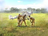 German Luftwaffe Cadets (1939-1945) 3 Figures