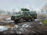 Kozak-2 Ukrainian MRAP-Class Armoured Vehicle