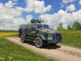 Kozak-001 Ukrainian National Guard