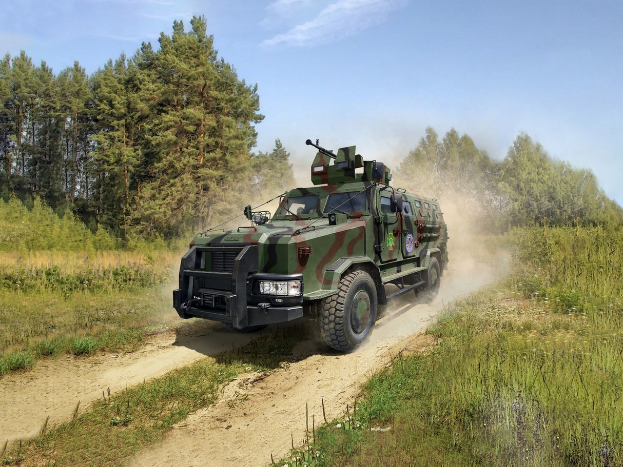 Kozak-2 State Border Guard Service of Ukraine