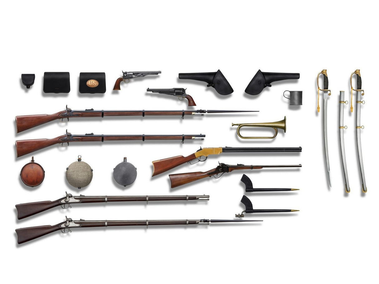 U.S. Civil War Weapons & Equipment