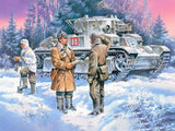 Red Army Infantry (1939-1942) 3 Figures