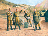 Soviet Motorised Infantry (1979-1988) 4 Figures