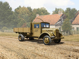 V3000S Einheitsfahrerhaus WWII German Military Truck