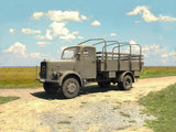 KHD A3000 WWII German Truck