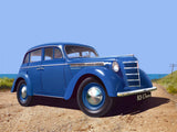 Moskvitch-401-420 Saloon Soviet Passenger Car