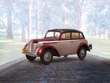 Moskvitch-401-420A Soviet Passenger Car