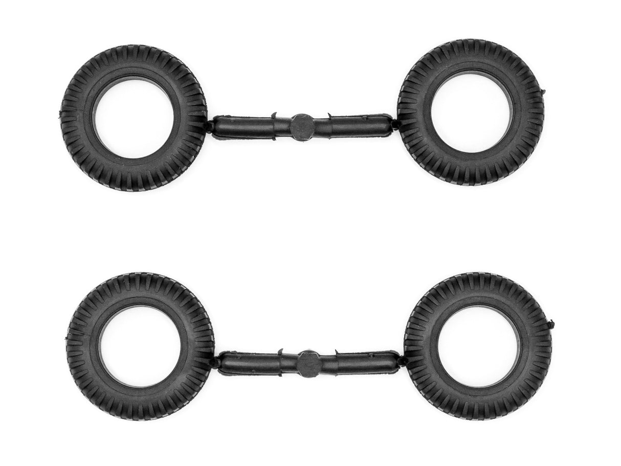 ICM 1/5 W.O.T. 6 WWII British Truck Kit 35507