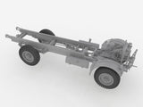 ICM 1/5 W.O.T. 6 WWII British Truck Kit 35507