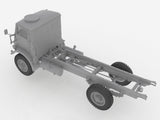 ICM 1/5 W.O.T. 6 WWII British Truck Kit 35507