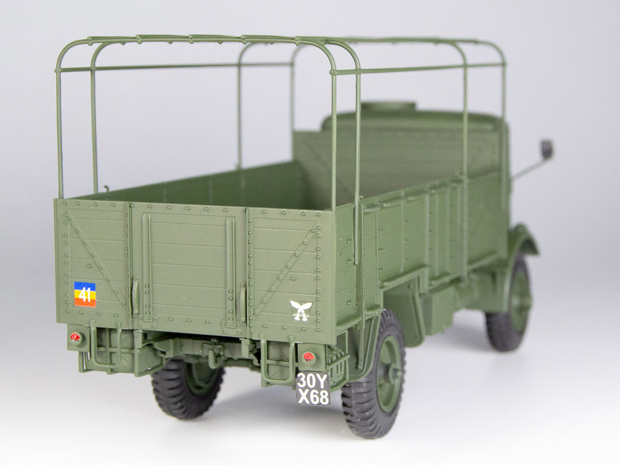 ICM 1/5 W.O.T. 6 WWII British Truck Kit 35507