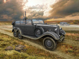 G4 with Armament WWII German Car