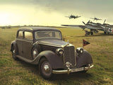 Typ 320 (W142) Saloon WWII German Staff Car