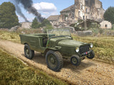 Laffly V15T WWII French Artillery Towing Vehicle