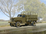 G7107 WWII Army Truck