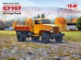 G7107 U.S. Cargo Truck