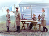 Soviet Military Servicewomen (1939-1942) 4 Figures