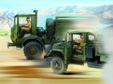 Soviet Drivers (1979-1991) with 2 Figures