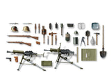WWI Austro-Hungarian Infantry Weapon & Equipment