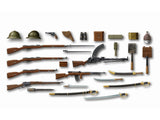 WWI Russian Infantry Weapon & Equipment