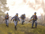 Austro-Hungarian Infantry (1914) 4 Figures