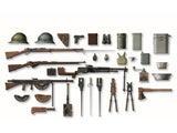 WWI French Infantry Weapon & Equipment