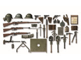 WWI Italian Infantry Weapon & Equipment