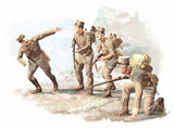 Italian Infantry (1915) 4 Figures