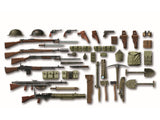 WWI U.S. Infantry Weapon & Equipment