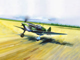 LaGG-3 Series 7-11 WWII Soviet Fighter Plane