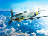 Messerschmitt Bf 109F-4/R6 WWII German Fighter Plane