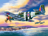 Mustang Mk.III WWII RAF Fighter Plane