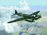 Ju 88A-4 WWII German Bomber
