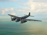 Ju 88С-6 WWII German Heavy Fighter Plane
