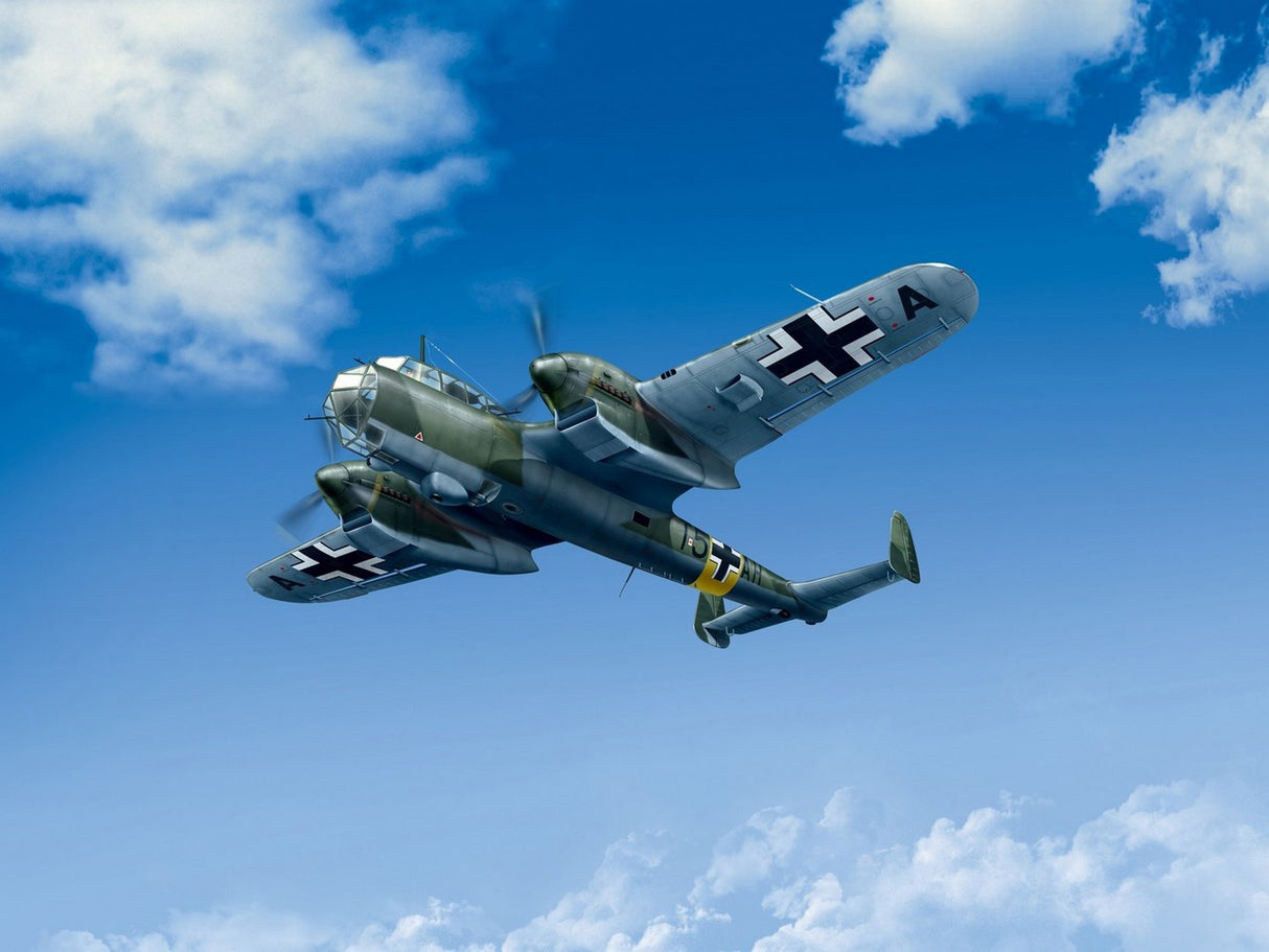 Do 215 B-4 WWII German Reconnaissance Plane
