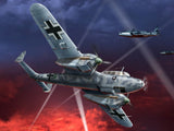 Do 215 B-5 WWII German Night Fighter Plane
