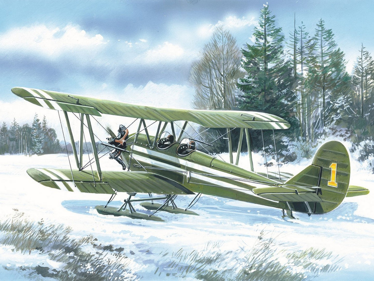 U-2/Po-2 WWII Soviet Multi-Purpose Aircraft