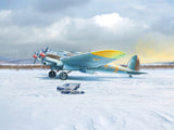 He 111H-3 Romanian AF WWII Bomber