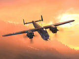 Do 217N-1 WWII German Night Fighter Plane