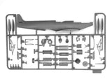 ICM 1/48 Conquerors of Europes Sky (Set of 3 Aircraft-Set includes P51 Mustang/Spitfire/and B-26 Marauder) ICM48324