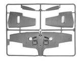 ICM 1/48 Conquerors of Europes Sky (Set of 3 Aircraft-Set includes P51 Mustang/Spitfire/and B-26 Marauder) ICM48324