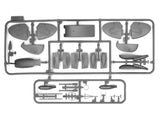 ICM 1/48 Conquerors of Europes Sky (Set of 3 Aircraft-Set includes P51 Mustang/Spitfire/and B-26 Marauder) ICM48324
