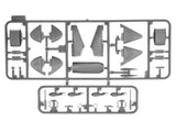 ICM 1/48 Conquerors of Europes Sky (Set of 3 Aircraft-Set includes P51 Mustang/Spitfire/and B-26 Marauder) ICM48324