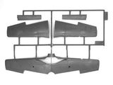 ICM 1/48 Conquerors of Europes Sky (Set of 3 Aircraft-Set includes P51 Mustang/Spitfire/and B-26 Marauder) ICM48324