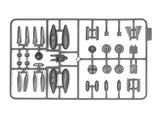 ICM 1/48 Conquerors of Europes Sky (Set of 3 Aircraft-Set includes P51 Mustang/Spitfire/and B-26 Marauder) ICM48324