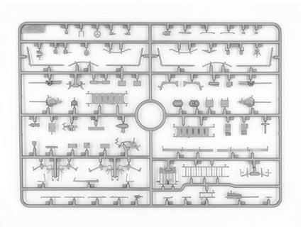 ICM 1/48 Conquerors of Europes Sky (Set of 3 Aircraft-Set includes P51 Mustang/Spitfire/and B-26 Marauder) ICM48324