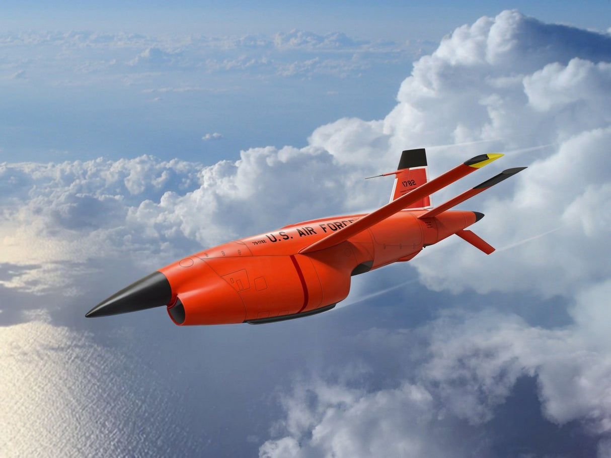 (BQM-34A) Q-2C Firebee U.S. Drone (Set of 2)