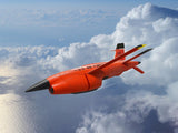 (BQM-34A) Q-2C Firebee U.S. Drone (Set of 2)