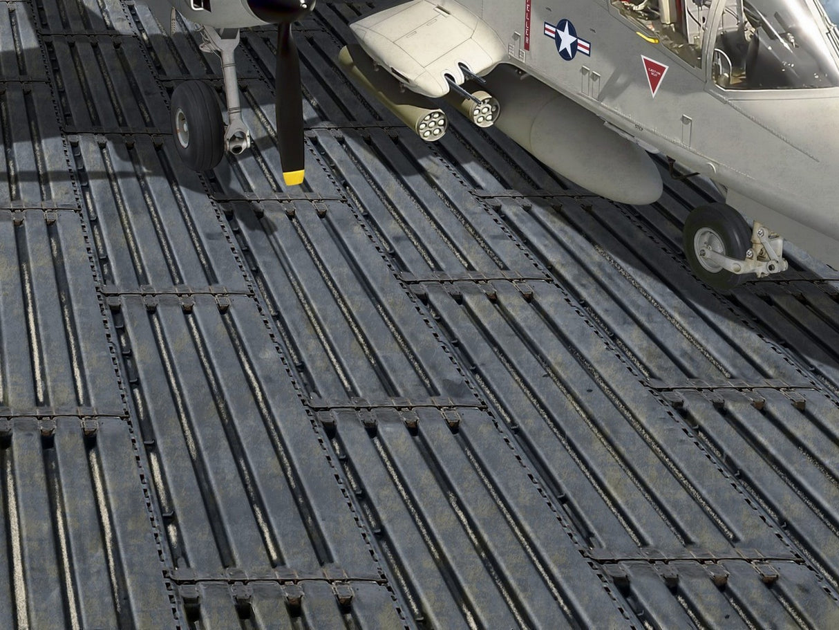 M8A1 U.S. Landing Mat (153x245 mm)