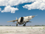 MiG-25 RB Soviet Reconnaissance Plane